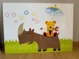 Cuadros Infantiles Ikea