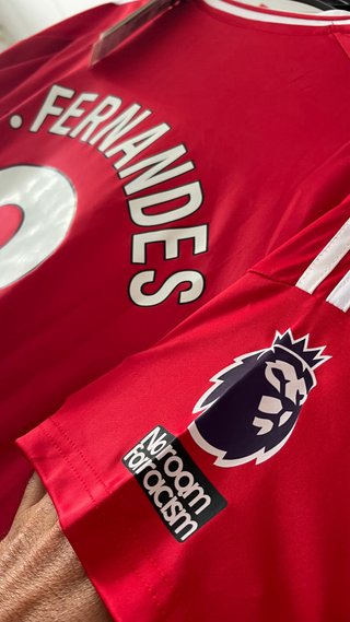 Camiseta Manchester United Talla XL