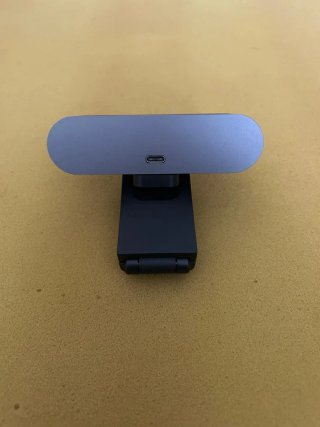 Webcam Logitech 4K Negra