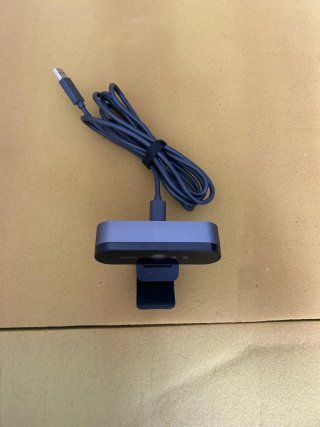 Webcam Logitech 4K Negra