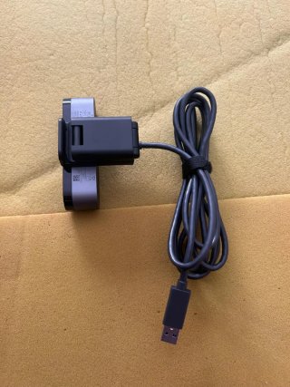 Webcam Logitech 4K Negra