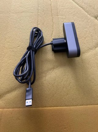Webcam Logitech 4K Negra
