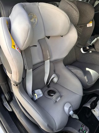 Silla coche Cybex Sirona Gi Plus
