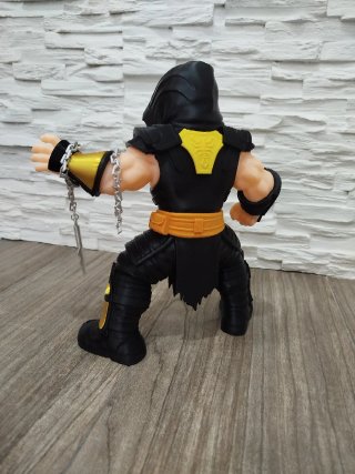 Figura Scorpion Mortal Kombat