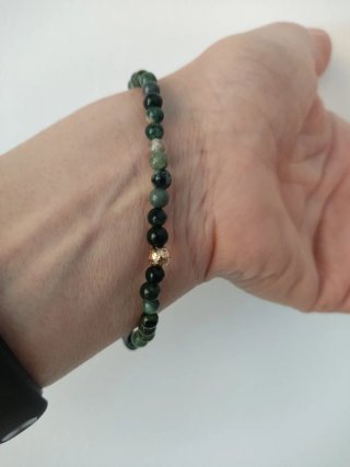 Pulsera de Piedras Semipreciosas