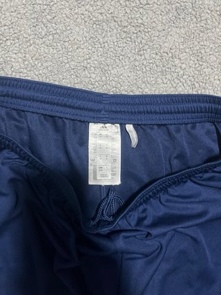 Pantalones cortos Adidas azules