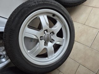 Llantas Audi 5 Radios