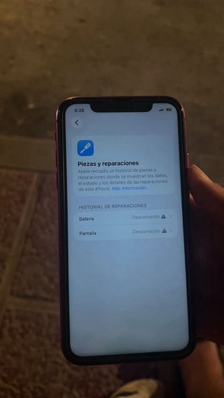 iPhone 11 Morado