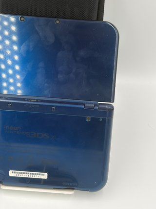 New Nintendo 3DS XL Azul