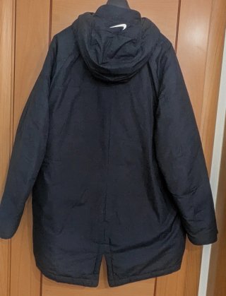 Cazadora Nike Negra