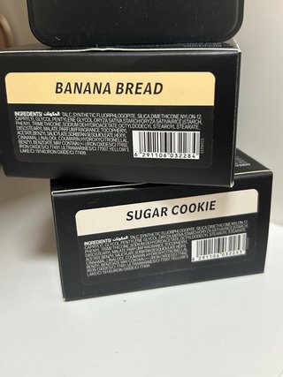 Huda Beauty Cipria Sugar Cookie