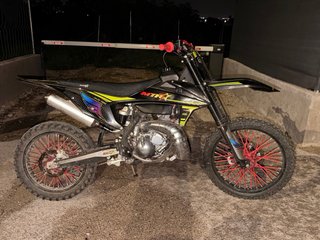 MTR 250CC 2 tiempos Enduro/Motocross