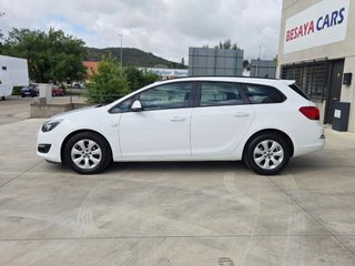 OPEL Astra 1.4 Turbo GLP Business EU6 ST