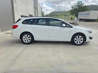 OPEL Astra 1.4 Turbo GLP Business EU6 ST