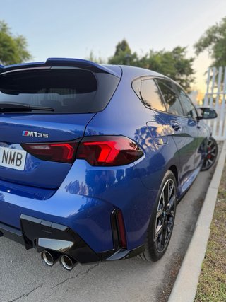 BMW SERIE 1 M135 i 300 FULL!!!