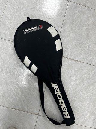 Raqueta Babolat Tenis Aero + Funda Original