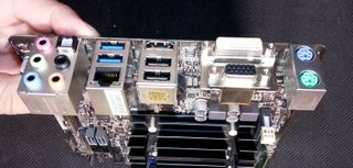 Placa Base ASRock Q1900-ITX 8GB