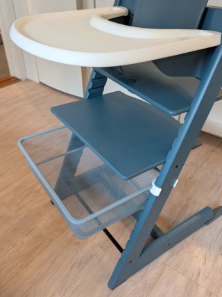 4 Adaptadores Trona Tripp Trapp