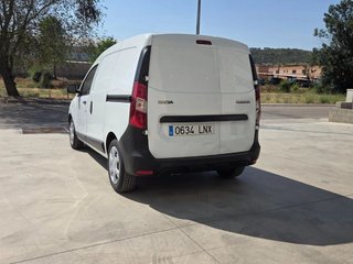 DACIA Dokker Van Essential 1.6 80kW 110CV ECOG