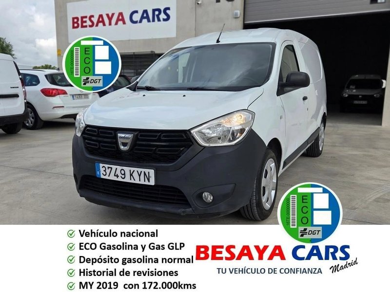 Dacia Dokker 2019, foto 2