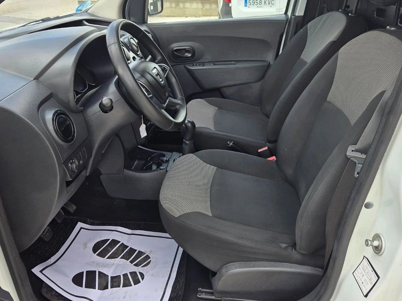 Dacia Dokker 2019, foto 8