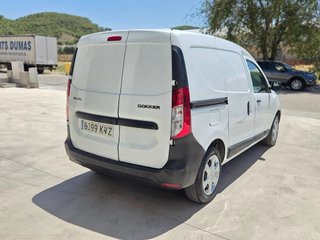 DACIA Dokker Van Essential dCi 55kW 75CV