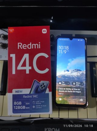 Xiaomi Redmi 14C 128GB