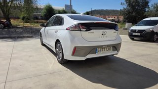 Hyundai IONIQ 1.6 GDI PHEV Tecno DCT