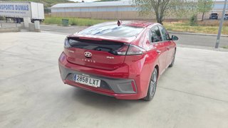 Hyundai IONIQ 1.6 GDI PHEV Tecno DCT