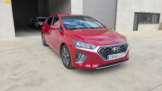 Hyundai IONIQ 1.6 GDI PHEV Tecno DCT