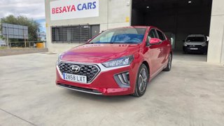 Hyundai IONIQ 1.6 GDI PHEV Tecno DCT
