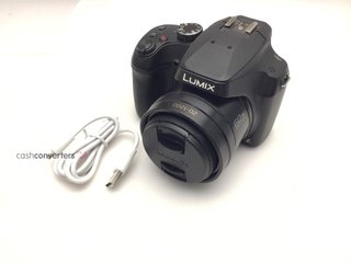 camara digital bridge panasonic dc-fz82