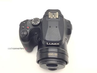 camara digital bridge panasonic dc-fz82