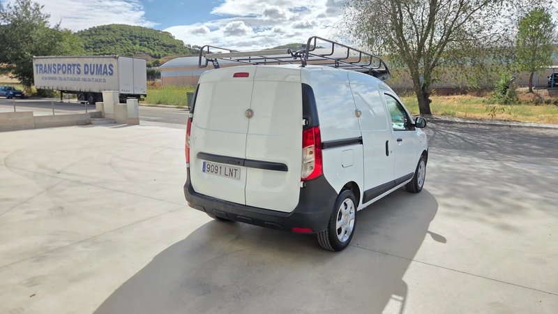 Dacia Dokker Essential 1.6 GLP - VAN 2021, foto 5