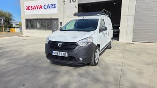 Dacia Dokker Van Essential 1.6 80kW (110CV) ECO-G