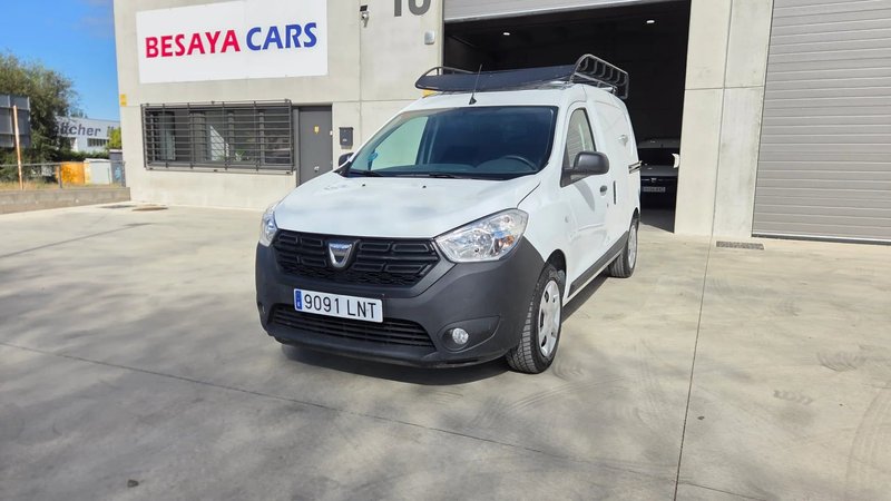Dacia Dokker Essential 1.6 GLP - VAN 2021, foto 20