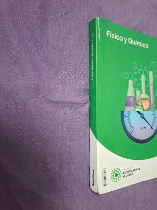Física y química 1 Bachillerato