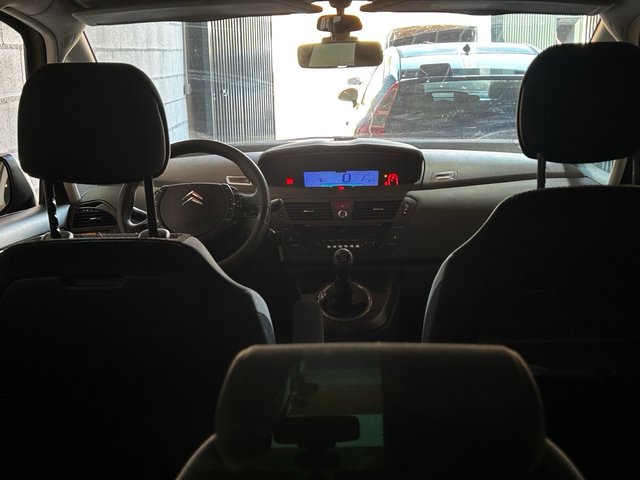 Citroen C4 Picasso 2008 1.8i 125cv
