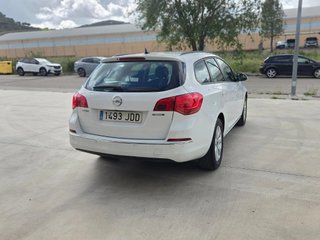 OPEL Astra 1.4 Turbo GLP Business EU6 ST