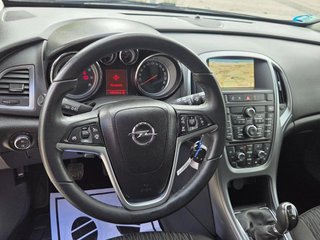 OPEL Astra 1.4 Turbo GLP Business EU6 ST