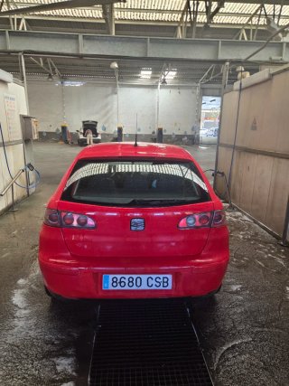 SEAT Ibiza 2004