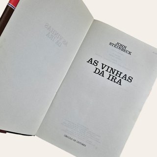 As vinhas da ira