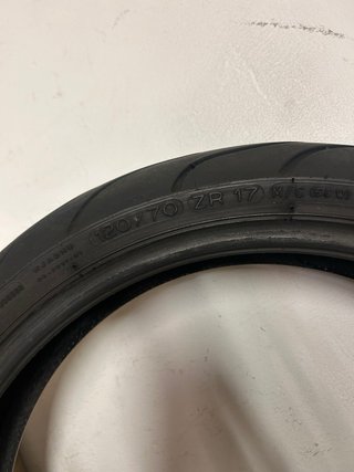 Neumático Michelin Pilot Radial
