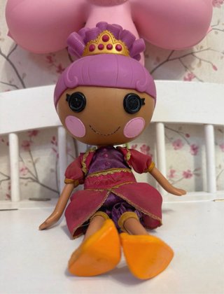 Muñeca Lalaloopsy Princesa