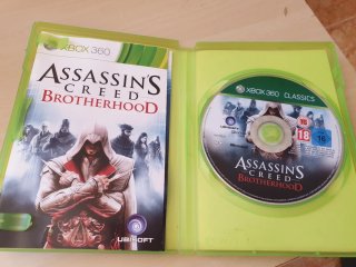 Assassin's Creed Brotherhood para Xbox 360
