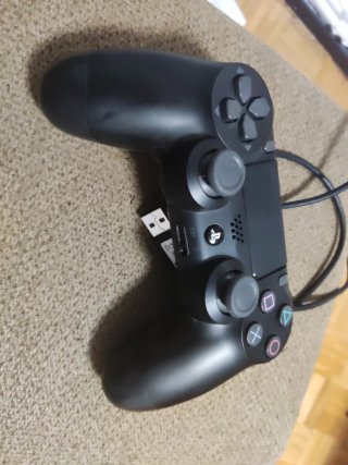 Mando PS4 DualShock 4 Negro