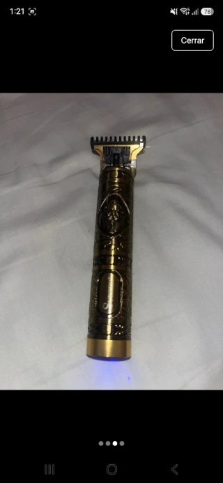 Barbero Surker SK-657 Profesional USB