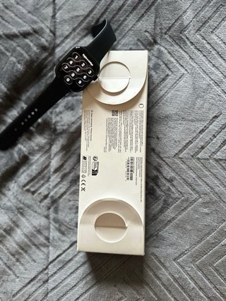 Apple Watch Series 11 46mm GPS Preto