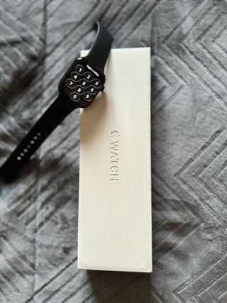 Apple Watch Series 11 46mm GPS Preto