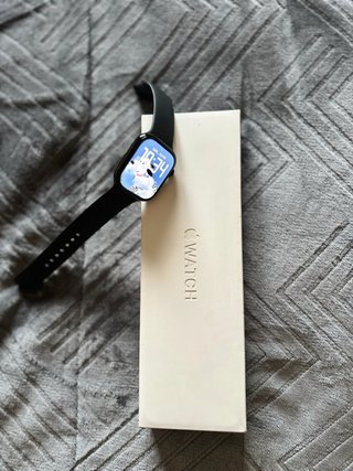 Apple Watch Series 11 46mm GPS Preto